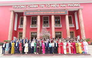 Phát huy tinh thần Tô Hiệu trong phát triển Trường Chính trị Tô Hiệu thành phố Hải Phòng - từ giá trị lịch sử nghĩ về định hướng xây dựng trường trong kỷ nguyên mới
